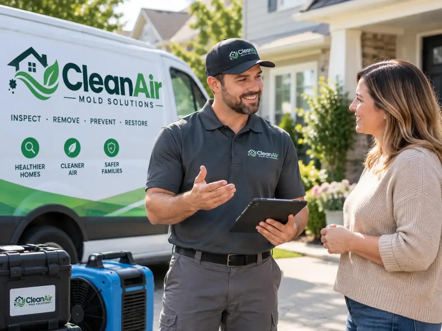 Mold Remediation Portage, WI FAQs