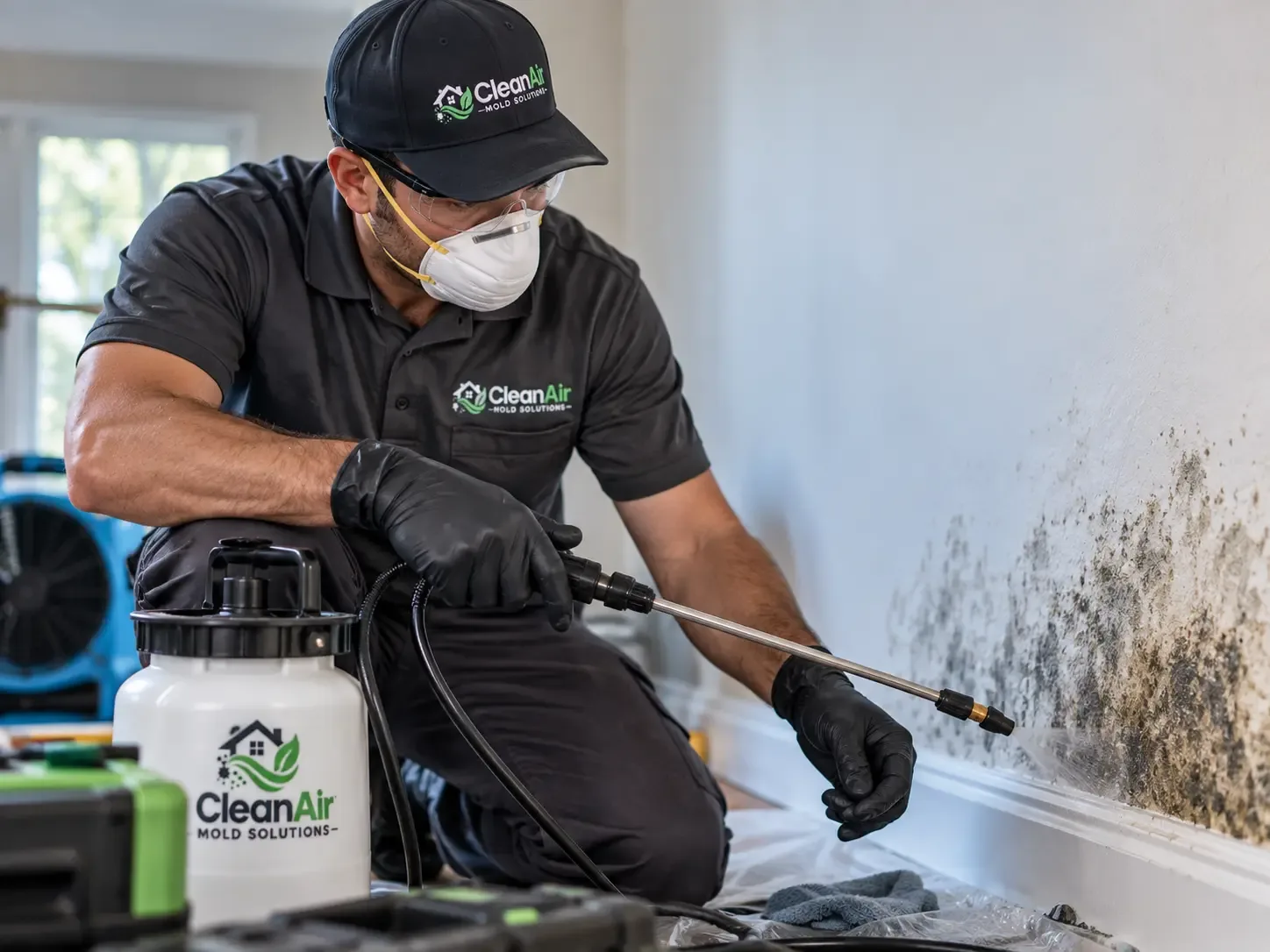 Why choose Mold Remediation in Portage, WI